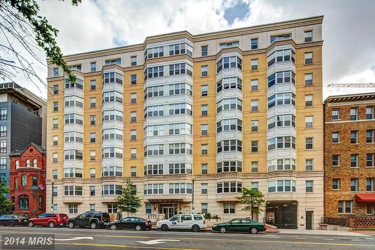 The Eleven Condo Logan Circle DC